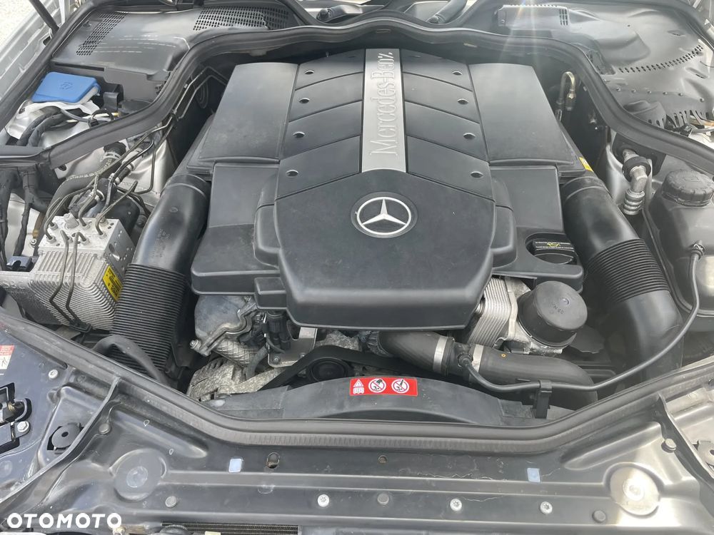 Mercedes-Benz CLS 500 - 18
