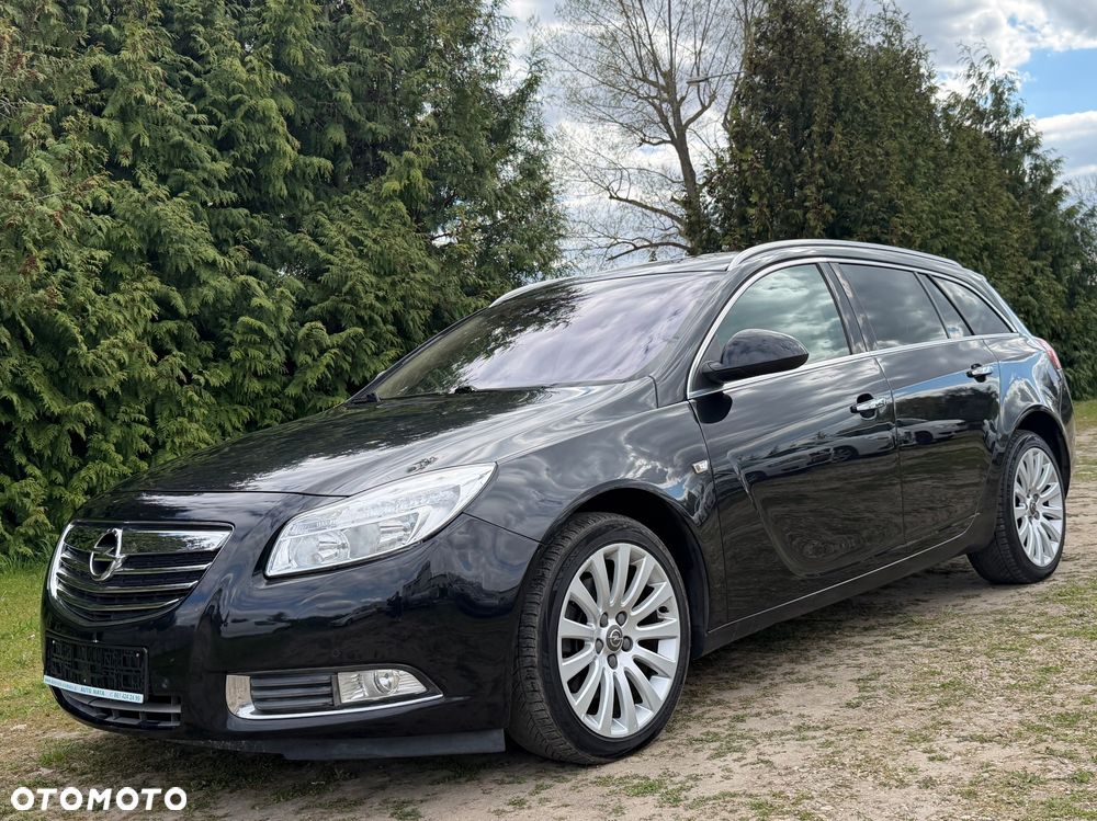 Opel Insignia 2.0 CDTI 4x4 ecoFLEXStart/S Business Innovation - 22
