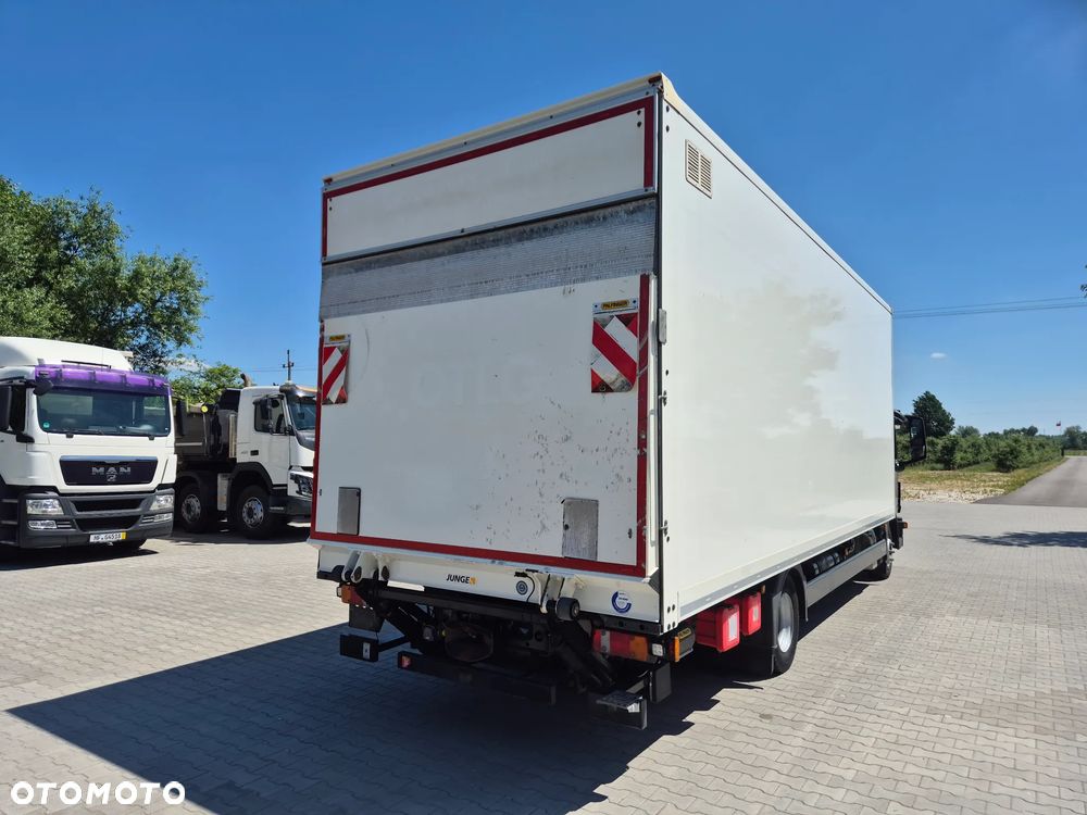 MAN TGL 12.250 TG3 - 4