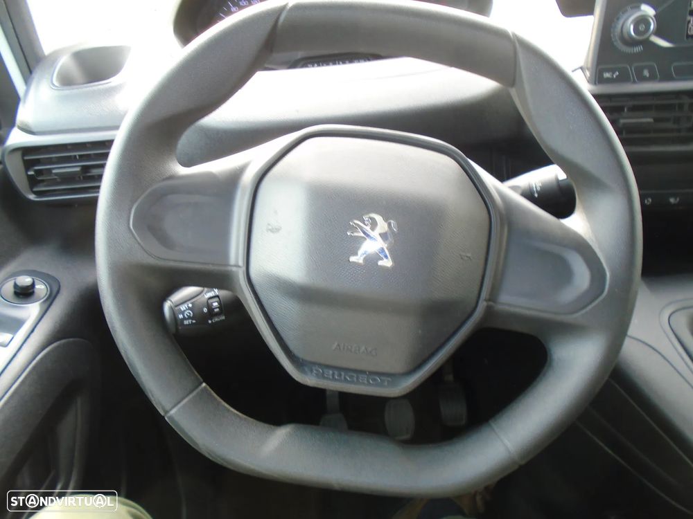 Peugeot Partner 1.5 BLUE HDI-NACIONAL-102CV-6V-IVA DEDUTIVEL - 28