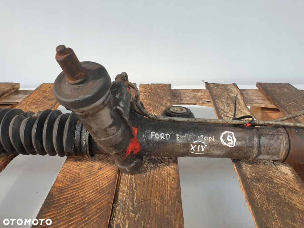 Ford Expedition II MAGLOWNICA przekładnia EUROPA - 2