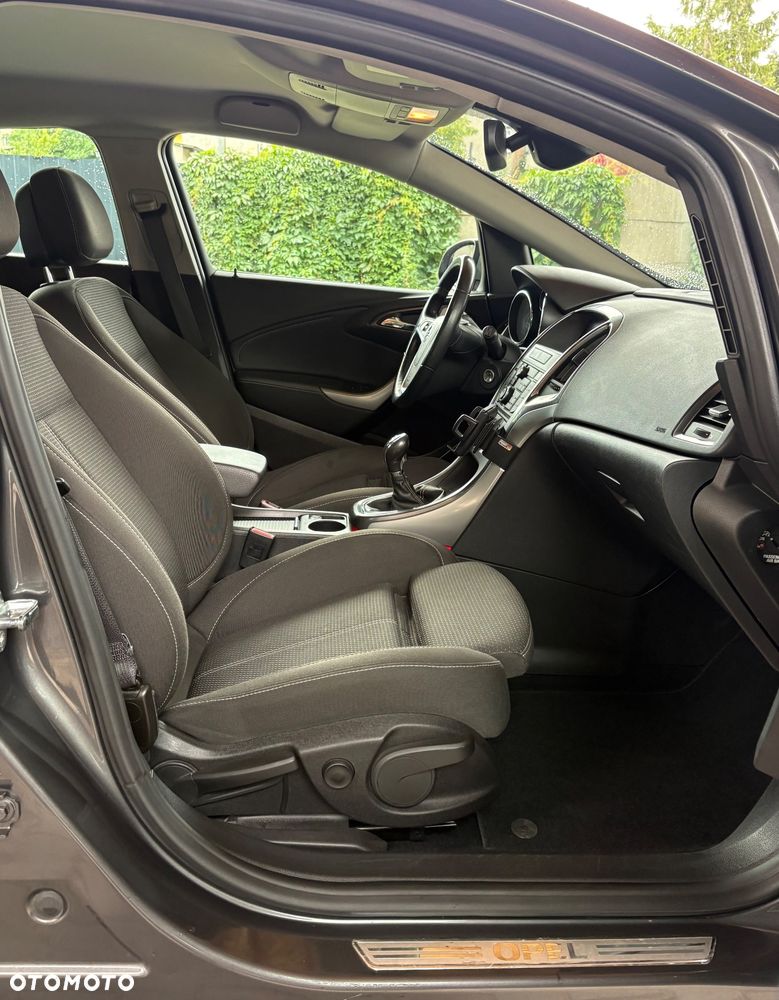 Opel Astra 2.0 CDTI DPF - 7