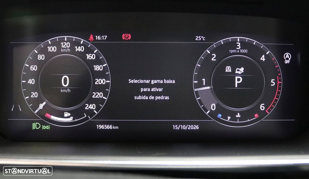 Land Rover Range Rover Sport 2.0 SD4 SE - 34