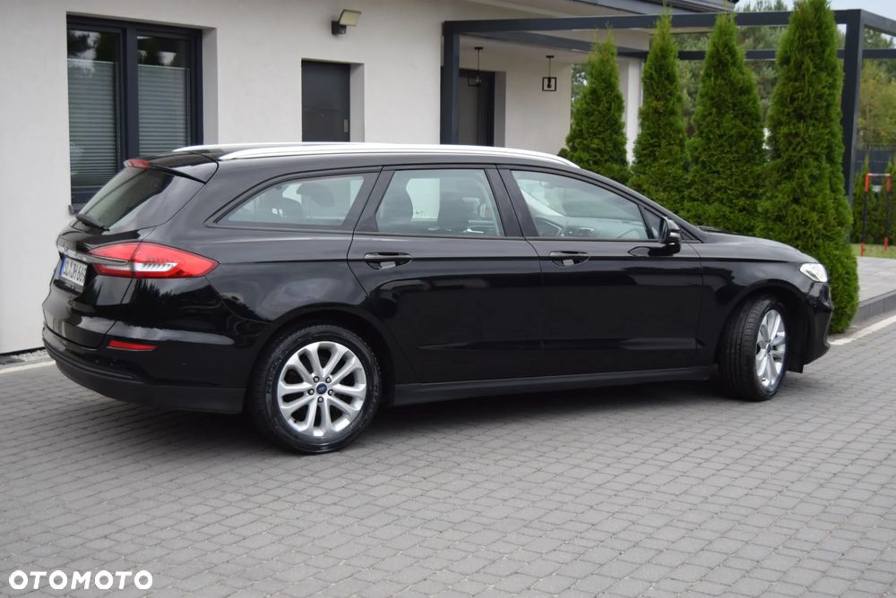 Ford Mondeo 2.0 EcoBlue Edition - 10