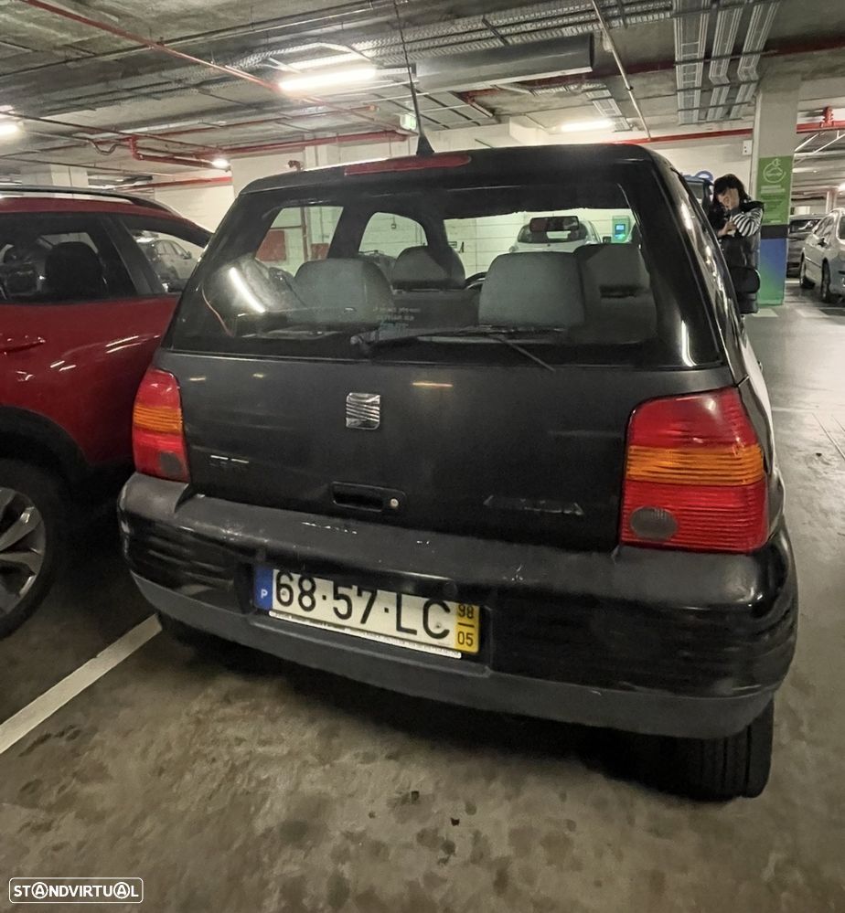 SEAT Arosa 1.0 Style - 2