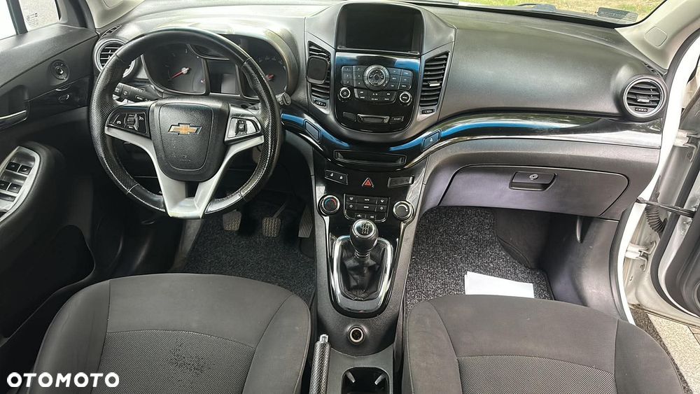 Chevrolet Orlando - 6