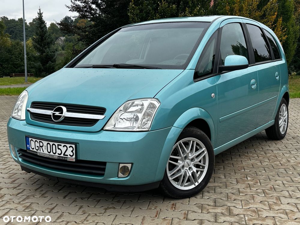 Opel Meriva