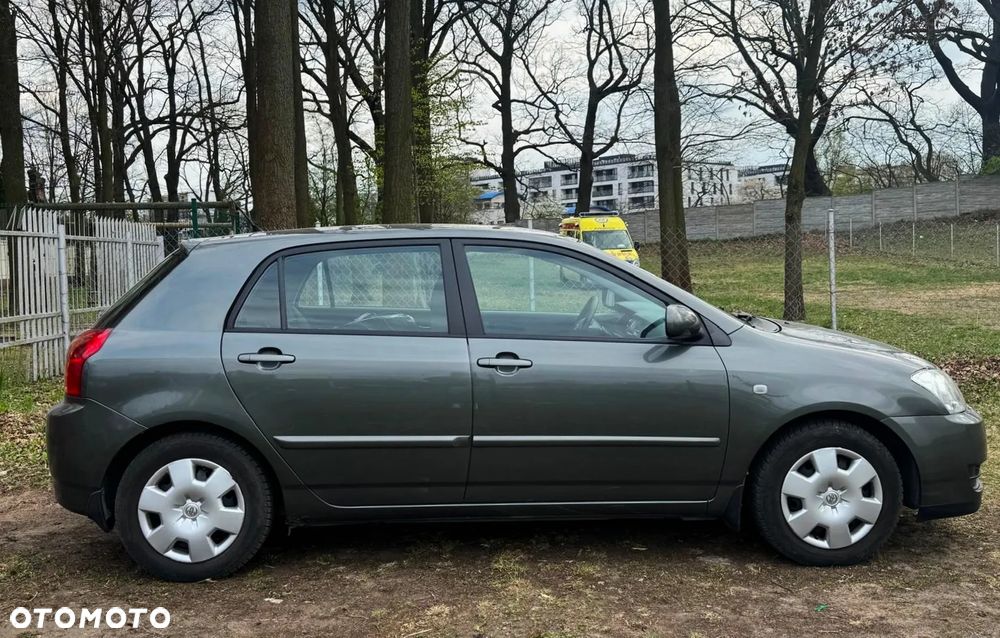 Toyota Corolla 1.4 VVT-i - 21