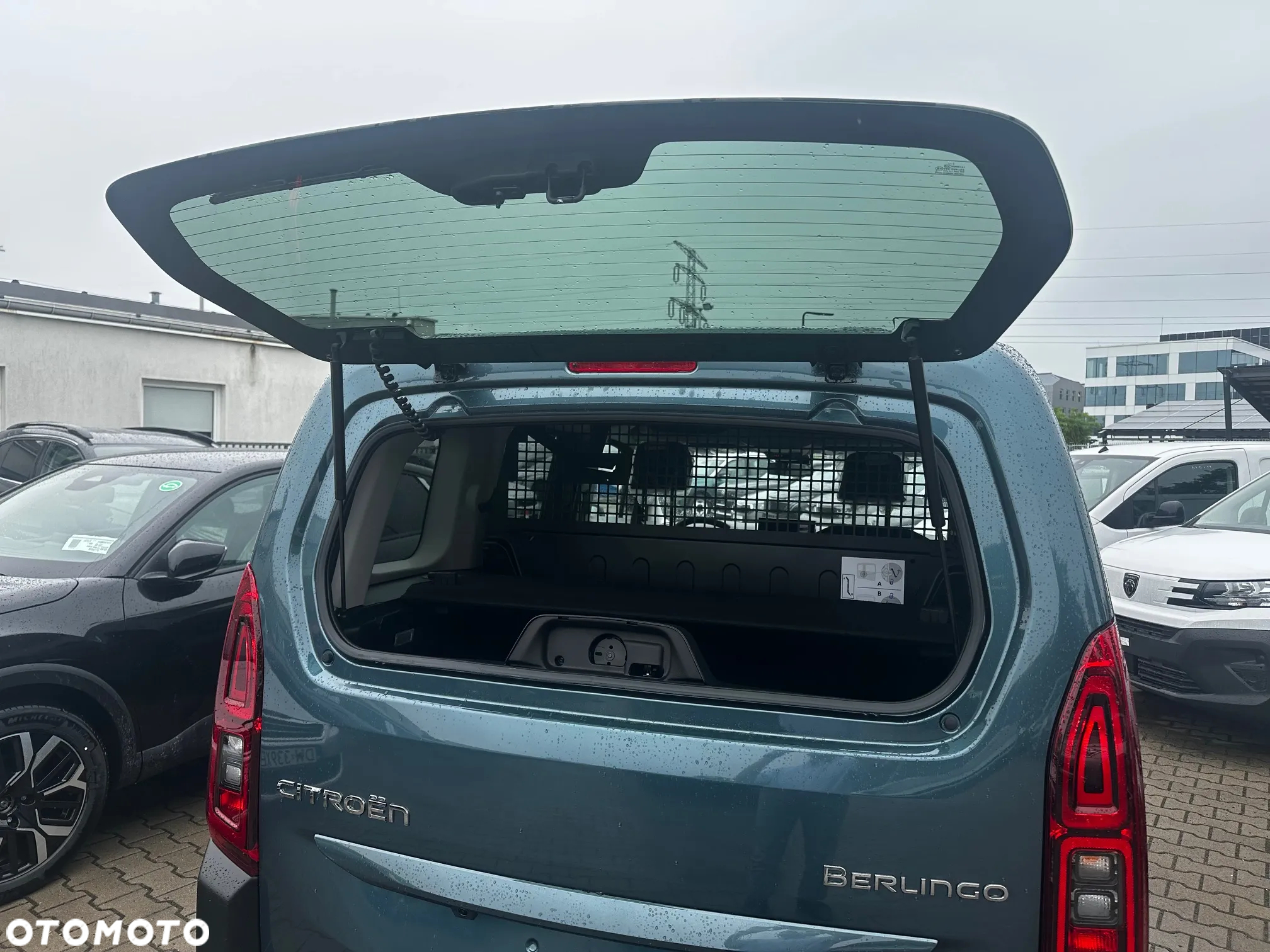 Citroën Berlingo MPV M 1.5 BlueHDI Plus S&S EAT8 N1 - 5