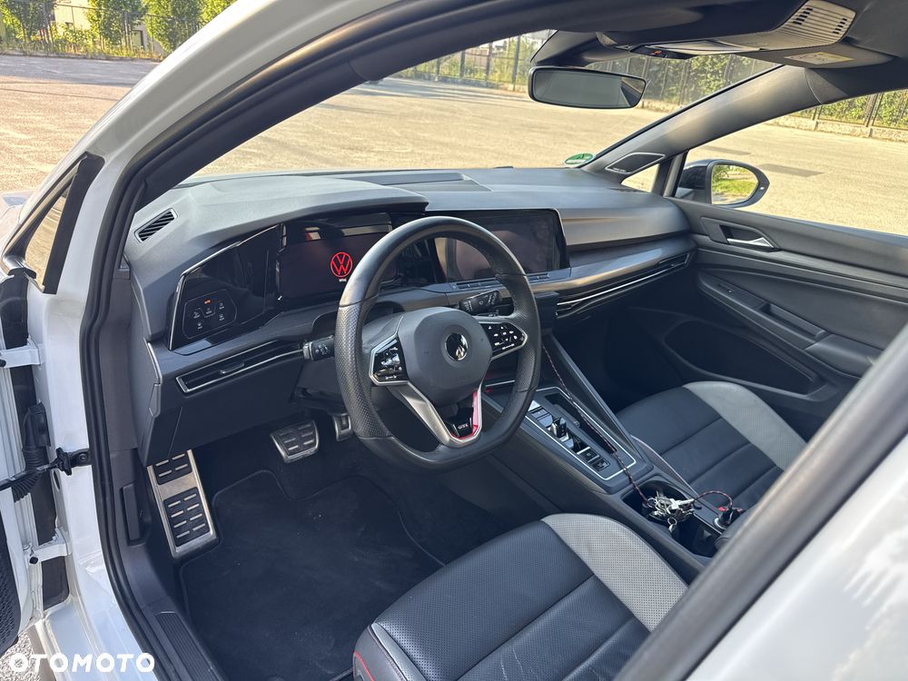 Volkswagen Golf GTI (BlueMotion Technology) DSG Performance - 14