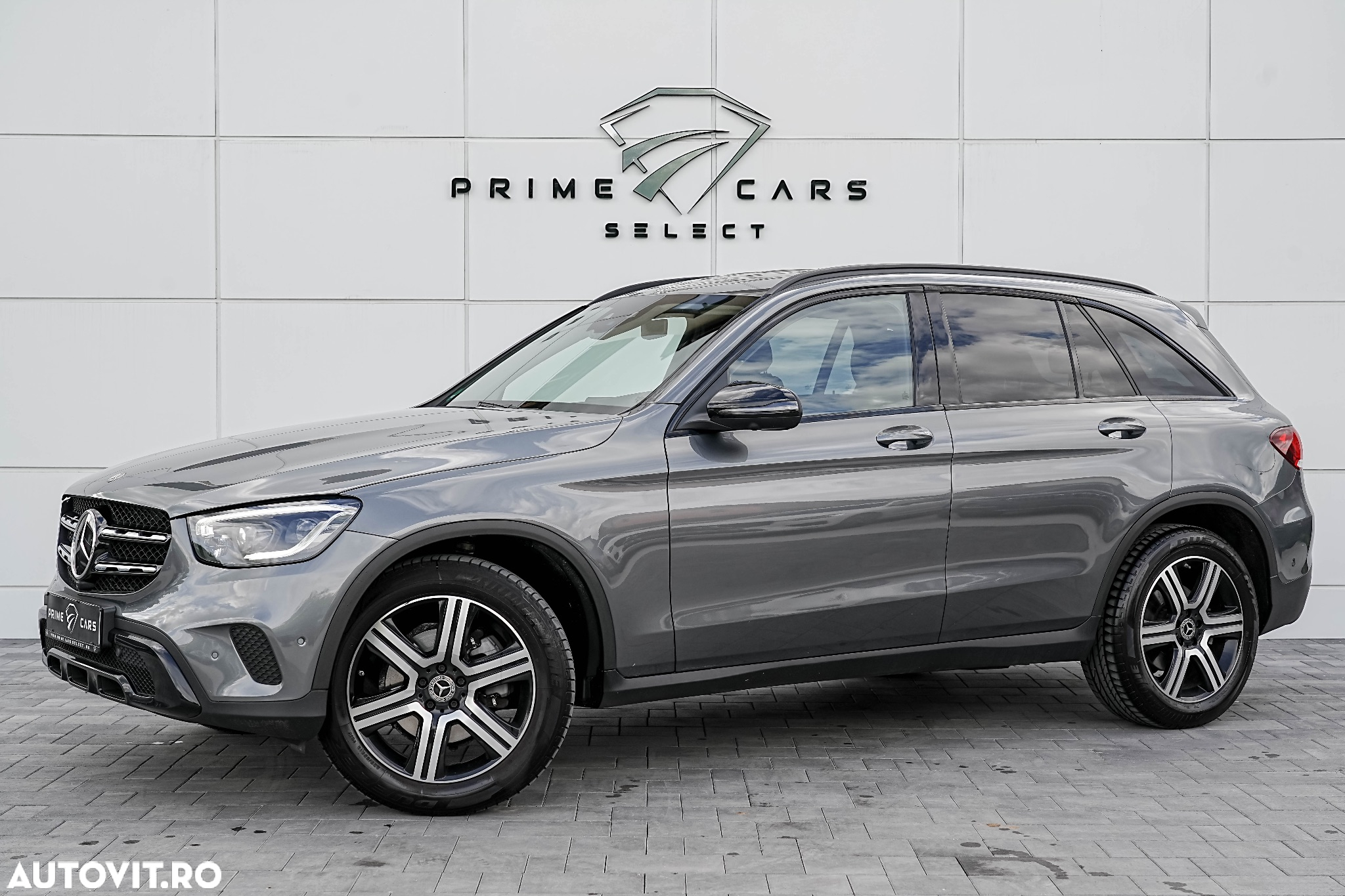 Mercedes-Benz GLC 200 4Matic 9G-TRONIC Exclusive - 15