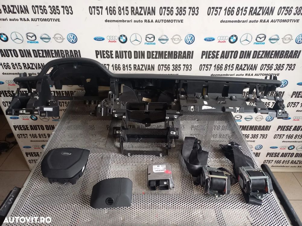 Plansa Bord Kit Airbag Land Rover Discovery Sport Centuri Modul Airbag Airbag Land Rover Doscovery - 3