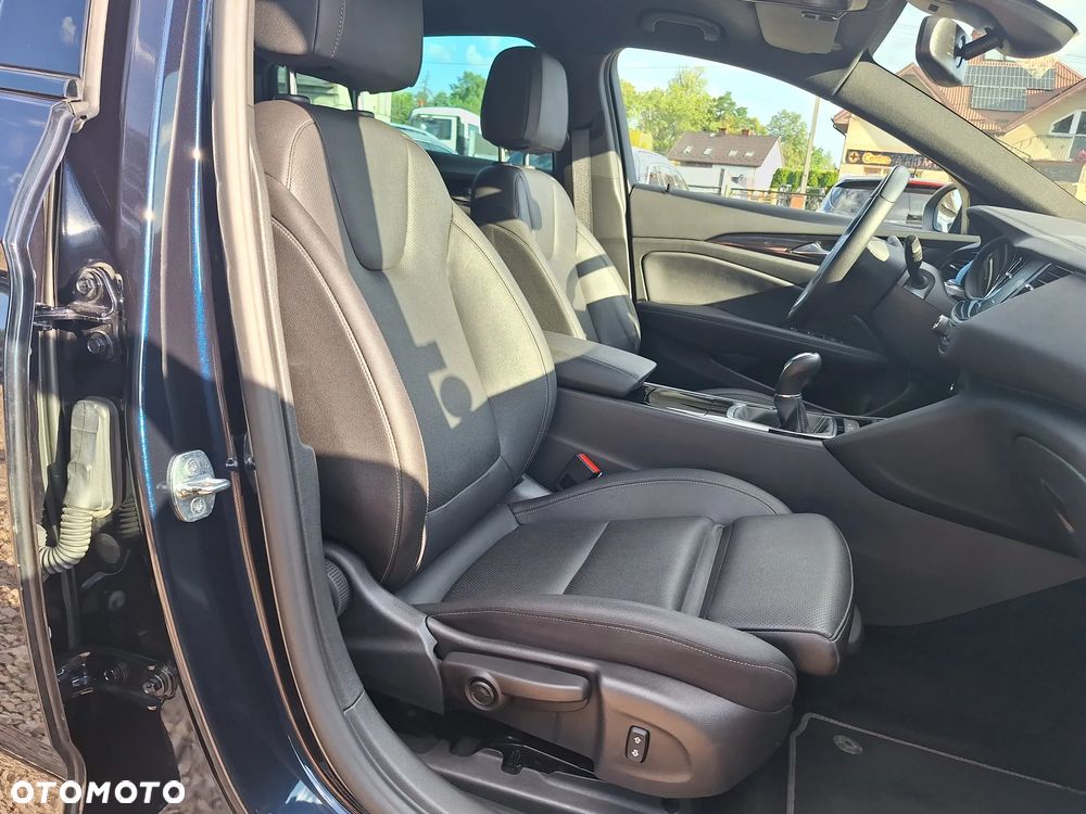 Opel Insignia 1.5 Direct InjectionTurbo Ultimate - 23