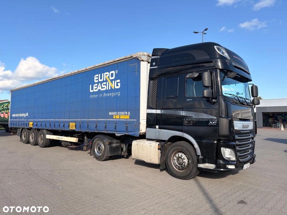 DAF xf 460 - 4