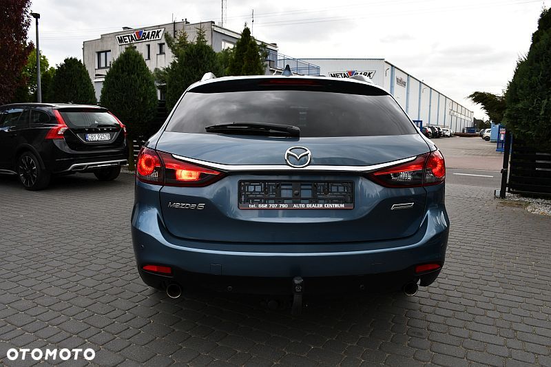 Mazda 6 SKYACTIV-G 145 Exclusive-Line - 26