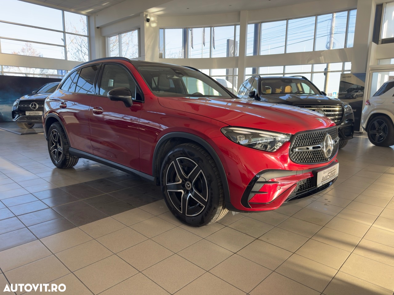 Mercedes-Benz GLC 300 4Matic 9G-TRONIC AMG Line Advanced - 5