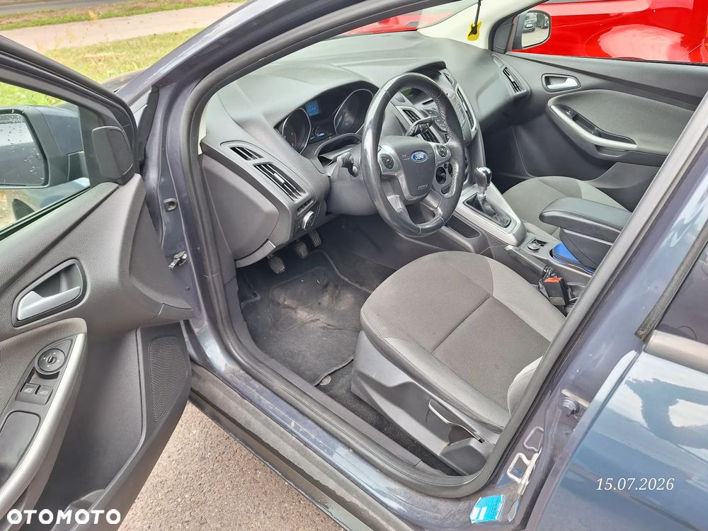 Ford Focus 1.6 TDCi Trend - 6