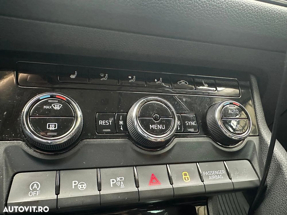 Skoda Kodiaq 2.0 TDI 4X4 DSG Style - 11