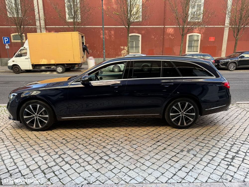 Mercedes-Benz E 300 de 9G-TRONIC Exclusive - 6