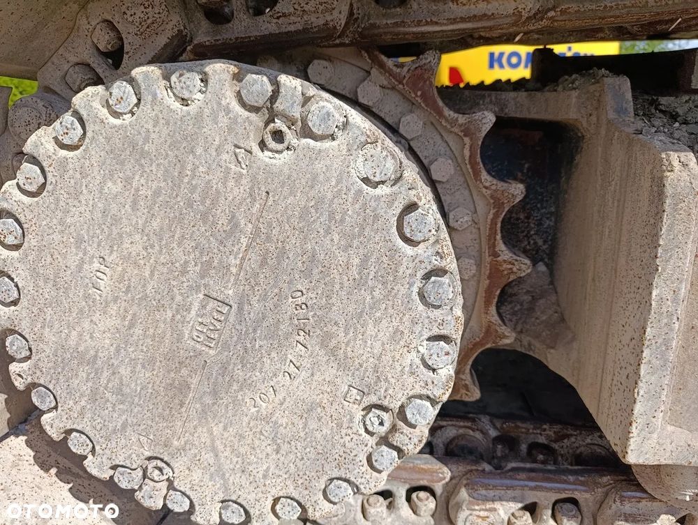 Komatsu PC 360 LC-11 - 13
