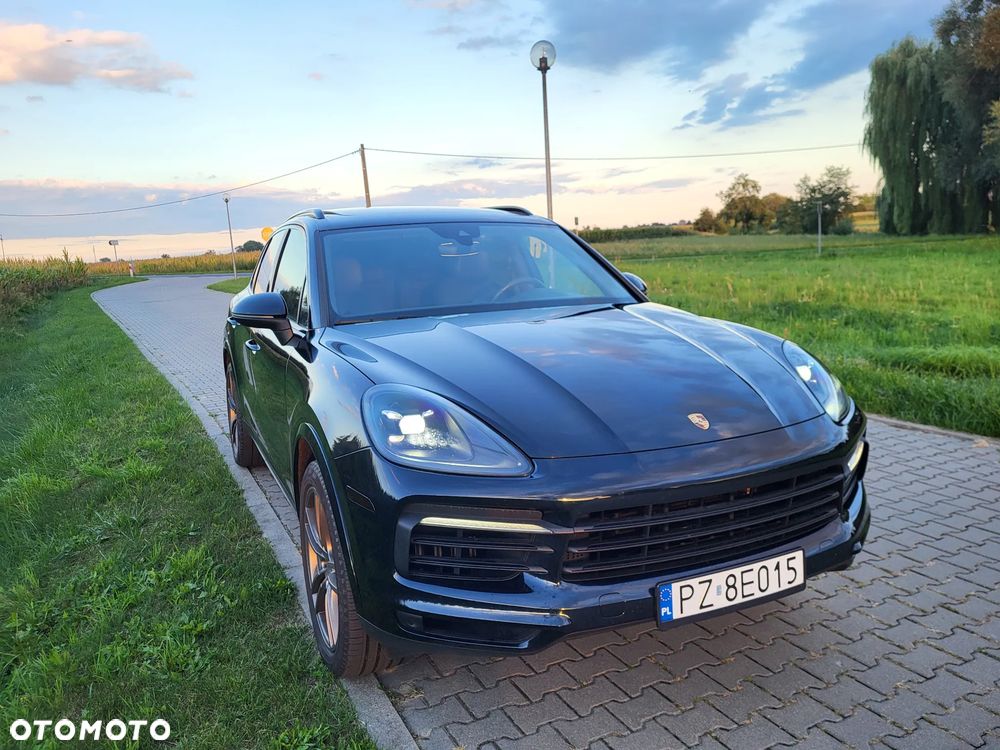 Porsche Cayenne Standard - 11