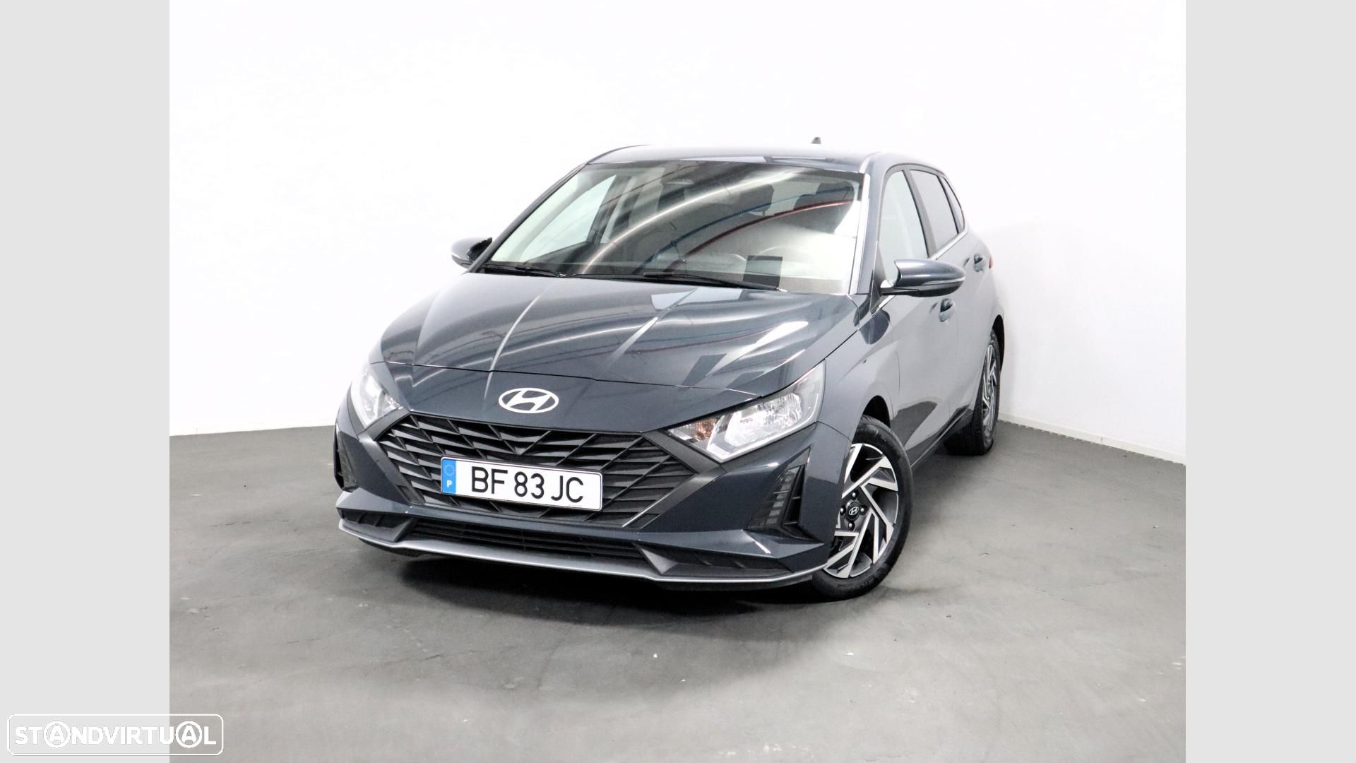 Hyundai i20 1.2 MPi Comfort - 1