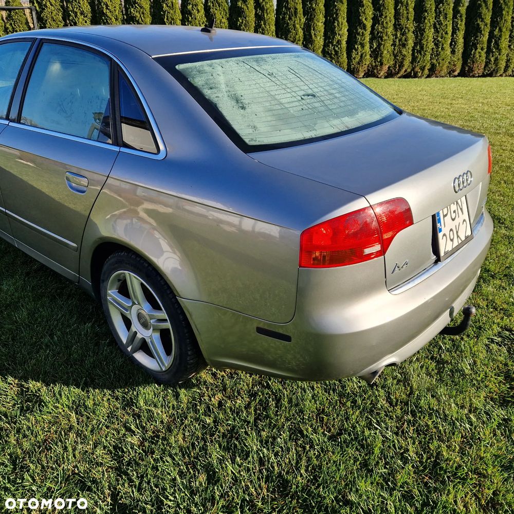 Audi A4 Limousine 2.0T FSI Multitronic - 3