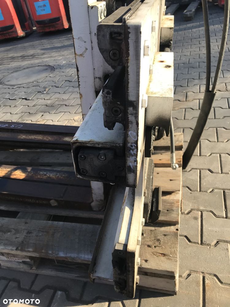 Paletyzer Cascade 55E-FDS-655 ID OS787 - 9