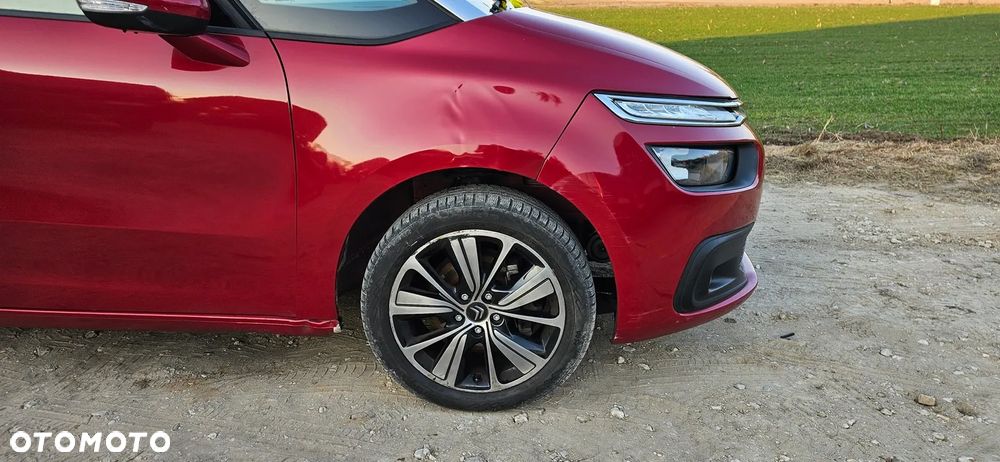 Citroën C4 SpaceTourer - 9