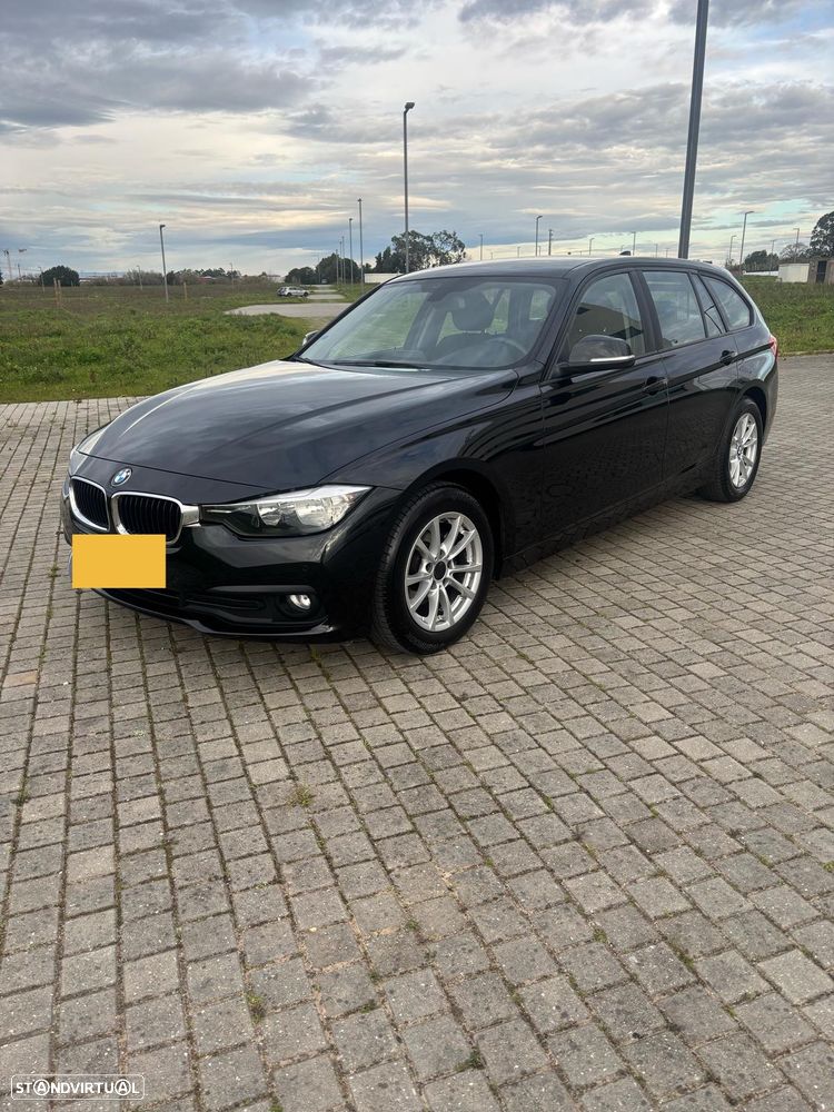 BMW 318 d Touring Advantage Auto - 6