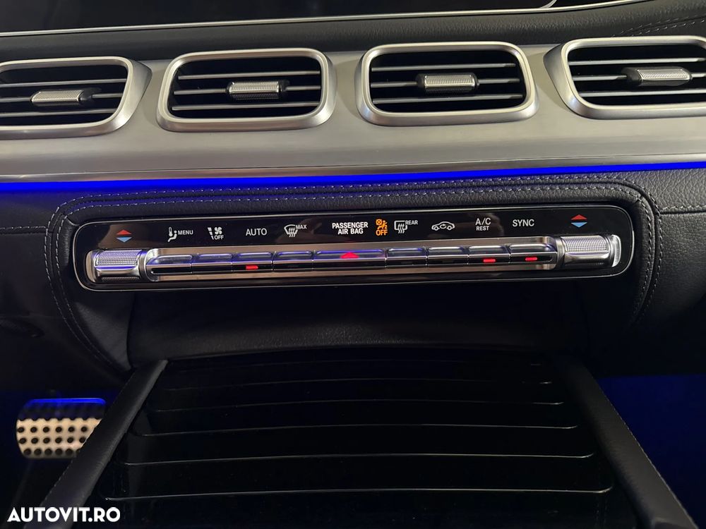Mercedes-Benz GLE AMG 53 MHEV 4MATIC+ - 20