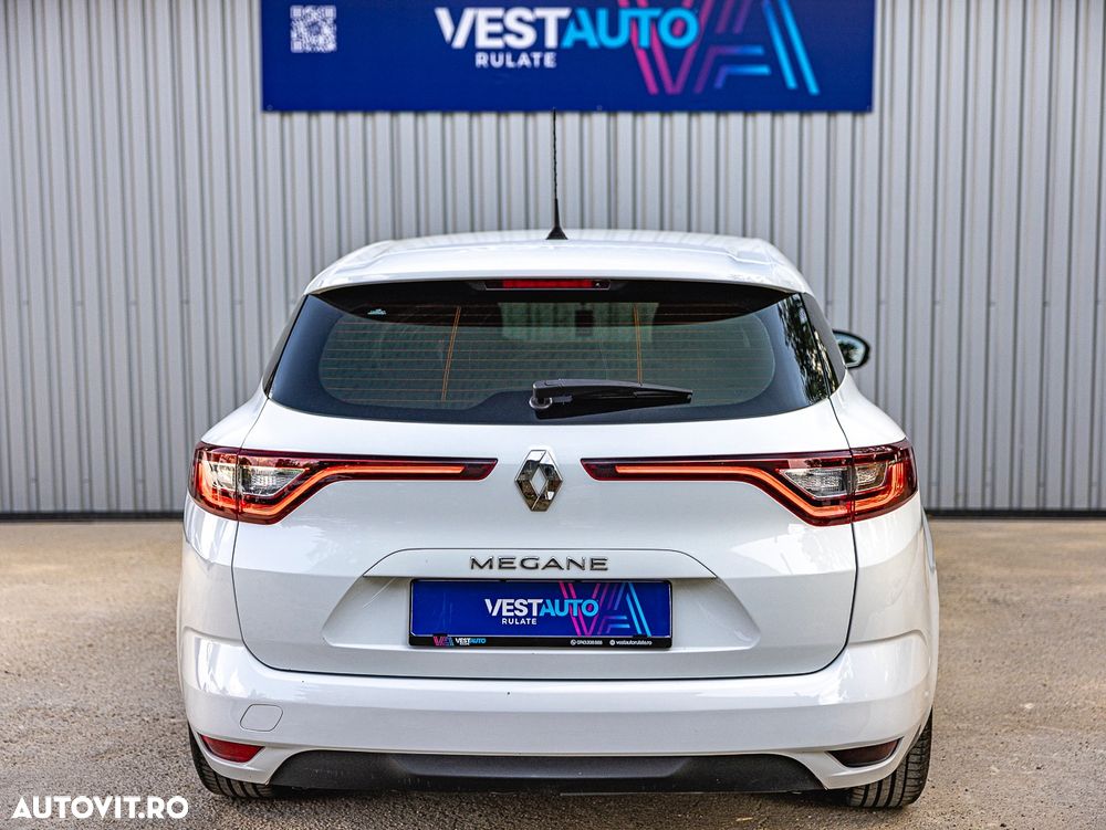 Renault Megane BLUE dCi Life - 23