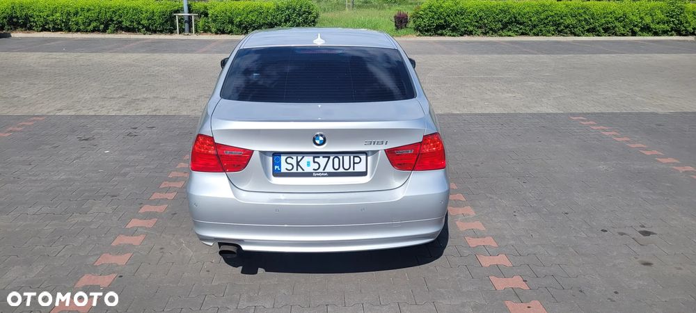 BMW Seria 3 - 7