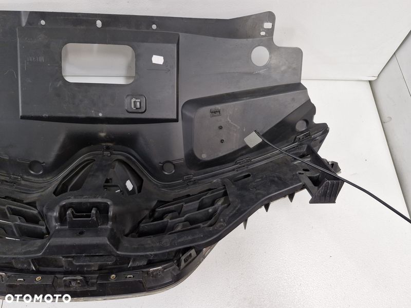 scenic iv grill atrapa zderzaka przód przednia wzmocnienie 620368408r 622561964r - 10