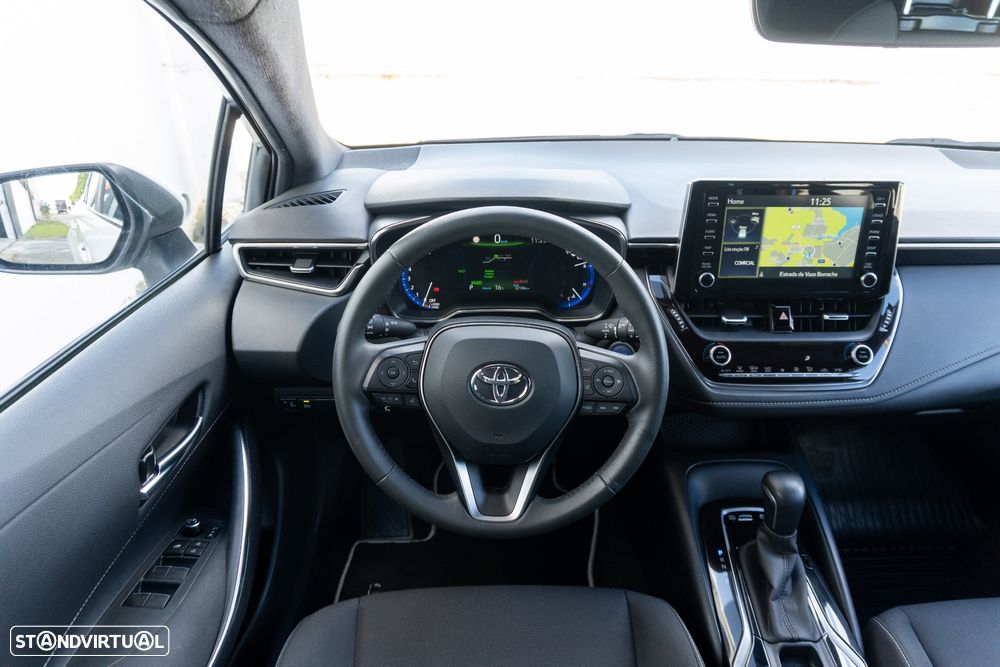 Toyota Corolla Touring Sports 1.8 Hybrid Comfort+P.Sport - 26
