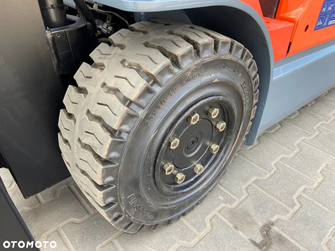 Toyota 7FBMF35 - 19