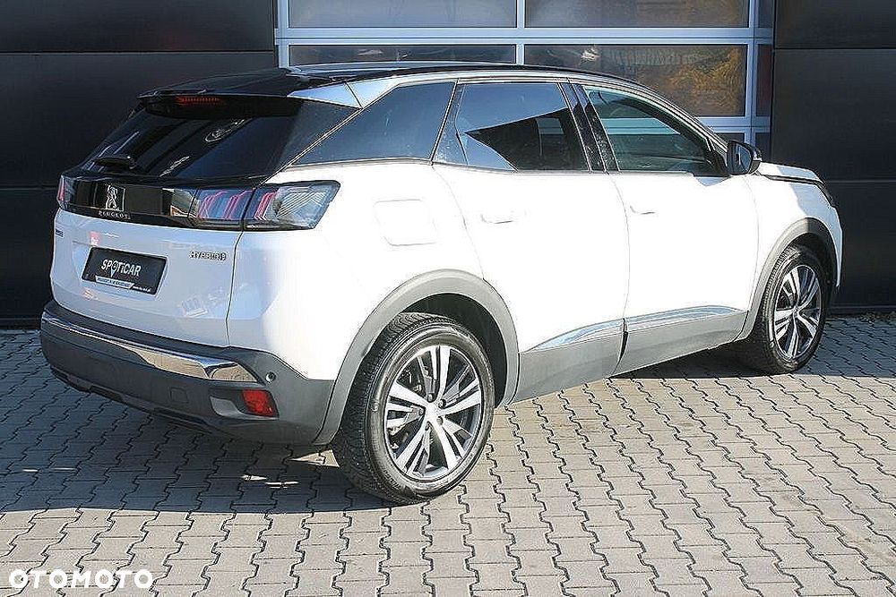 Peugeot 3008 2023