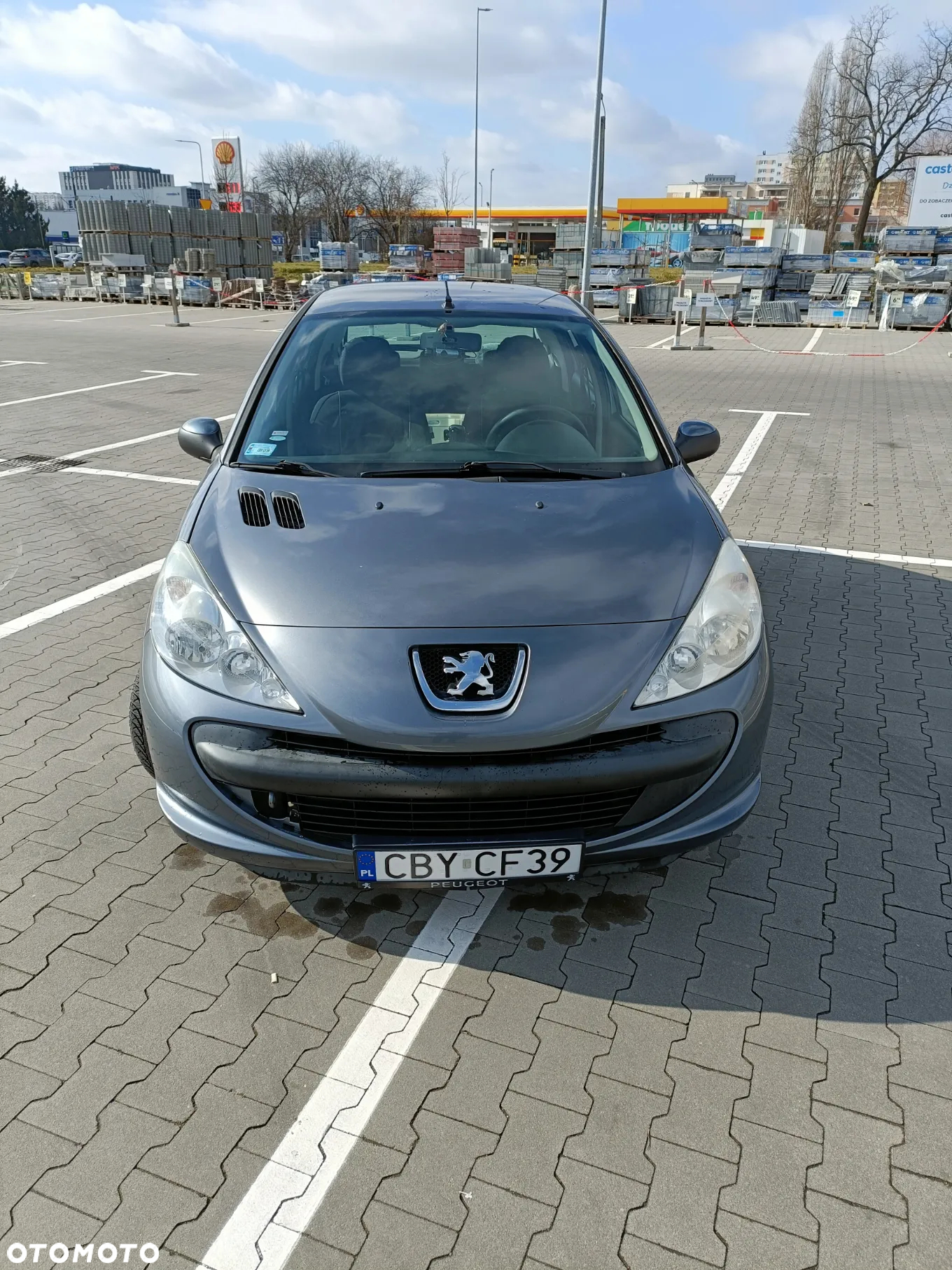 Peugeot 206 - 5