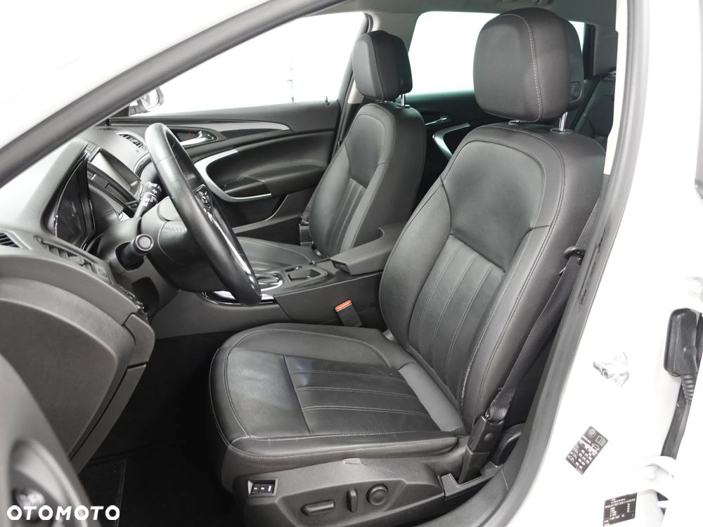 Opel Insignia 2.0 CDTI 4x4 Automatik Innovation - 22