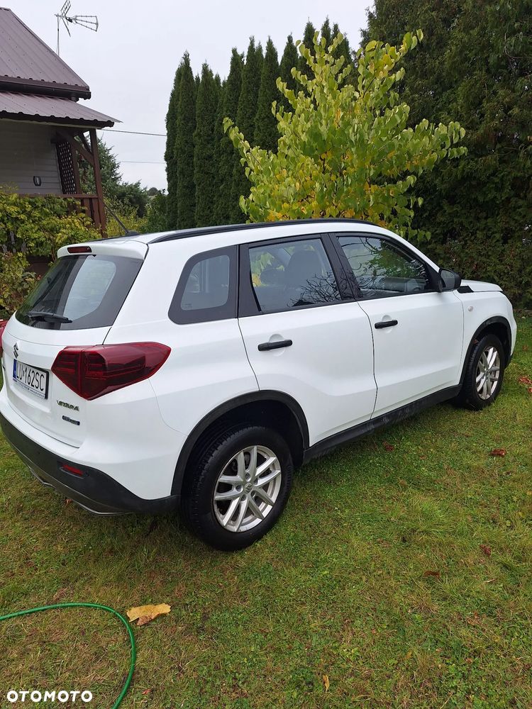 Suzuki Vitara 2021 photo 2