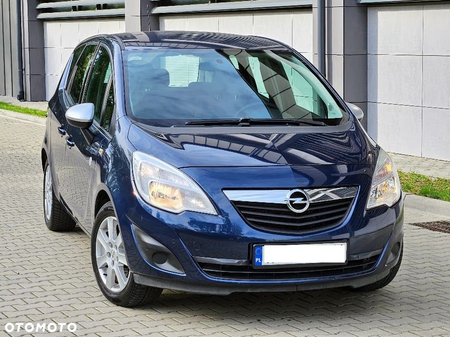 Opel Meriva 1.4 T Essentia - 8
