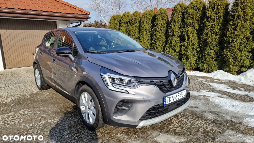 Renault Captur - 2