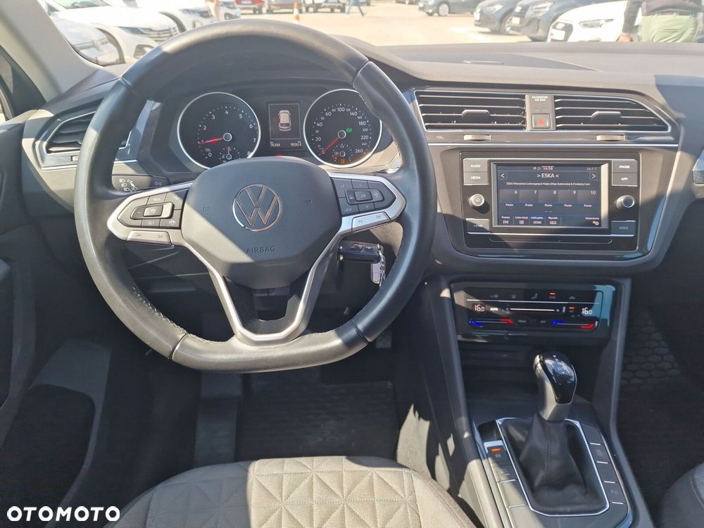 Volkswagen Tiguan 1.5 TSI EVO Life DSG - 17