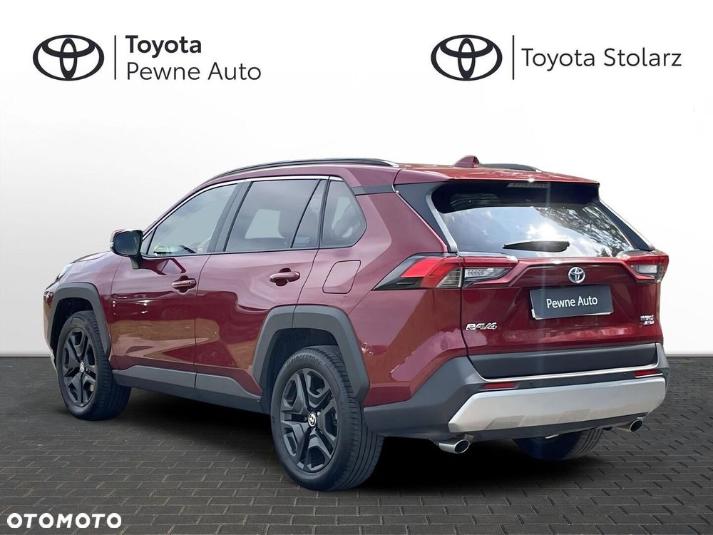 Toyota RAV4 2.5 Hybrid Adventure 4x4 - 3