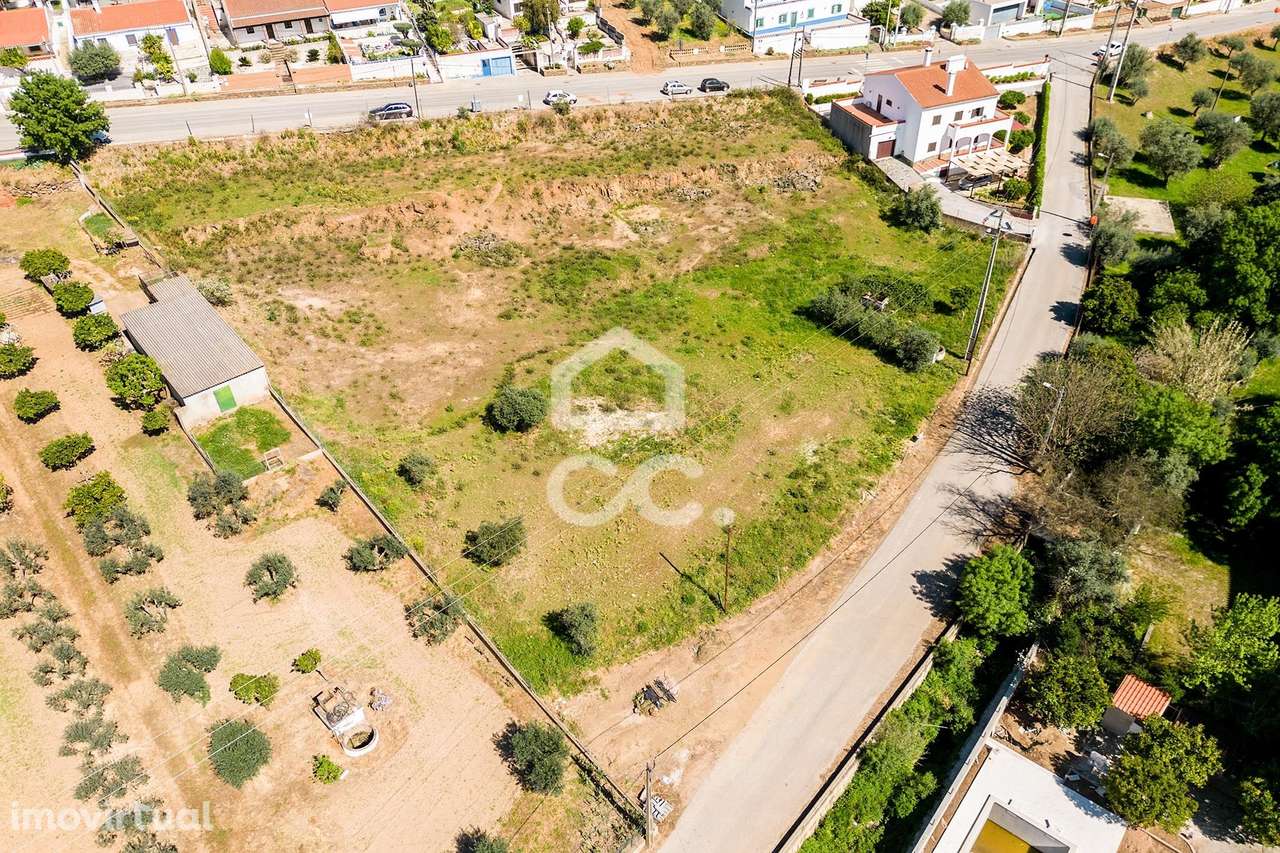 Terreno de 5965 m2 para construção| Serra D'Ossa (Redondo) - Grande imagem: 4/35