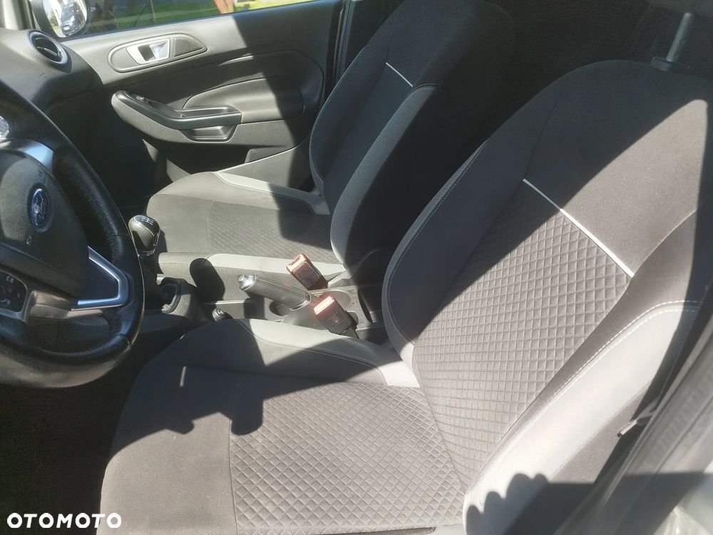 Ford Fiesta 1.25 Trend EU5 - 35