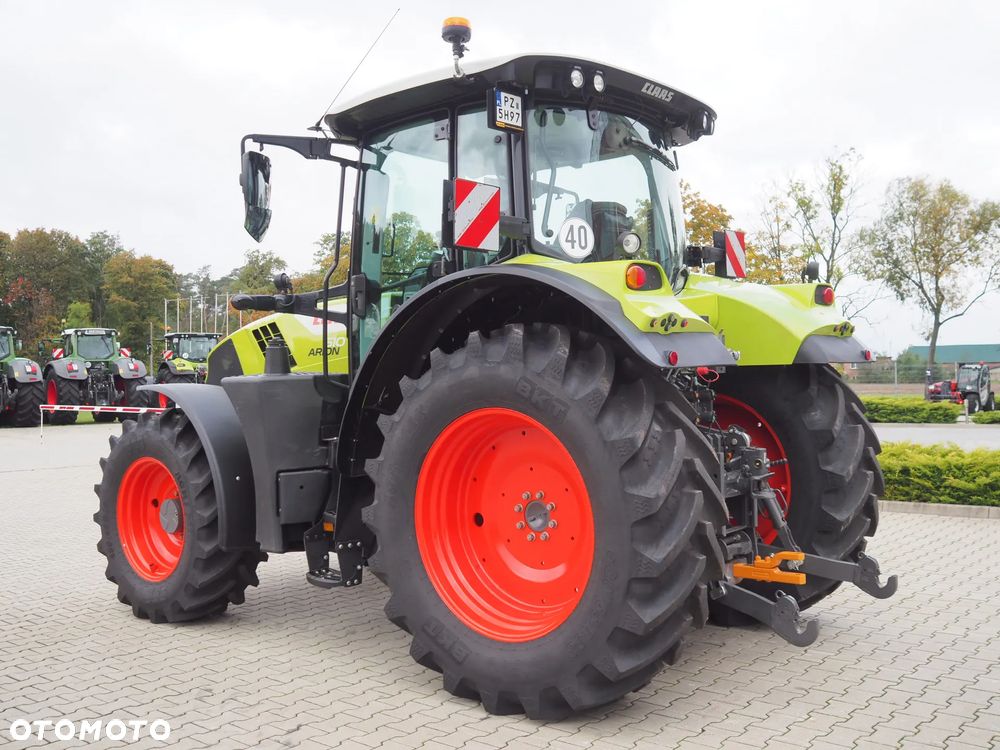 Claas Arion 610 CIS - 3