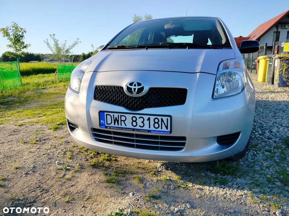 Toyota Yaris 1.0 VVT-i - 3