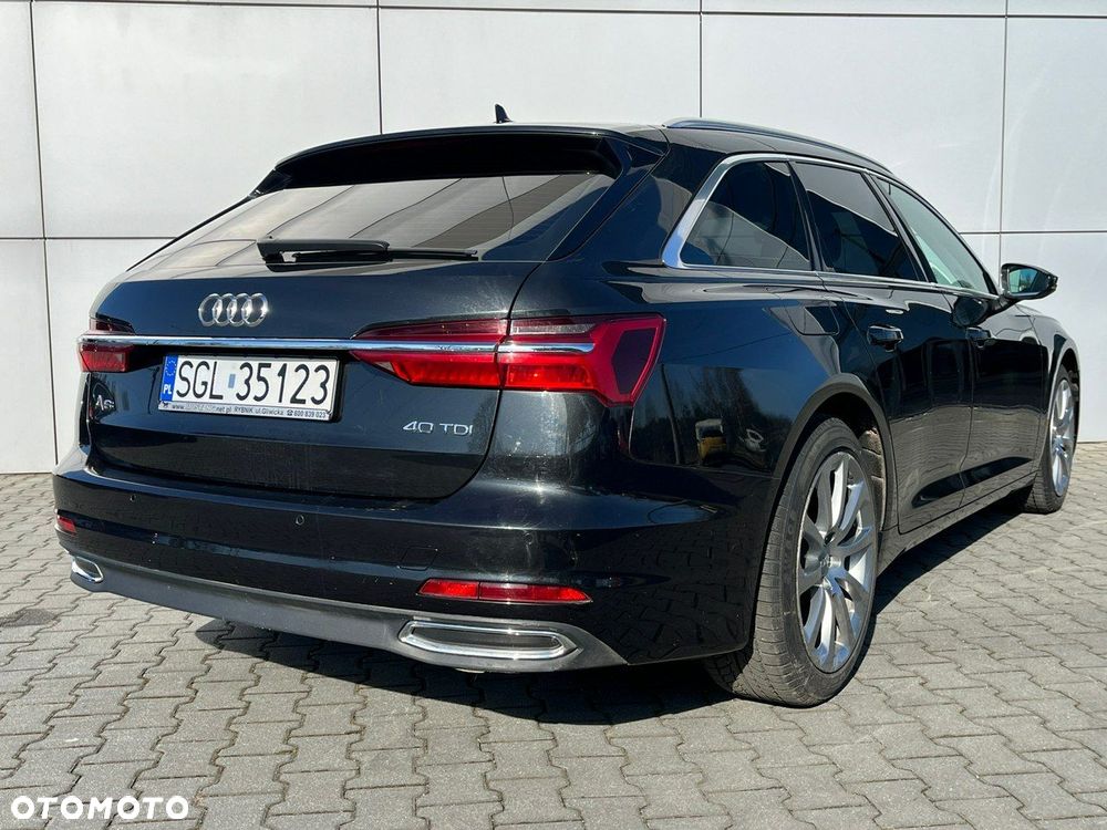 Audi A6 Avant 40 TDI S tronic - 6