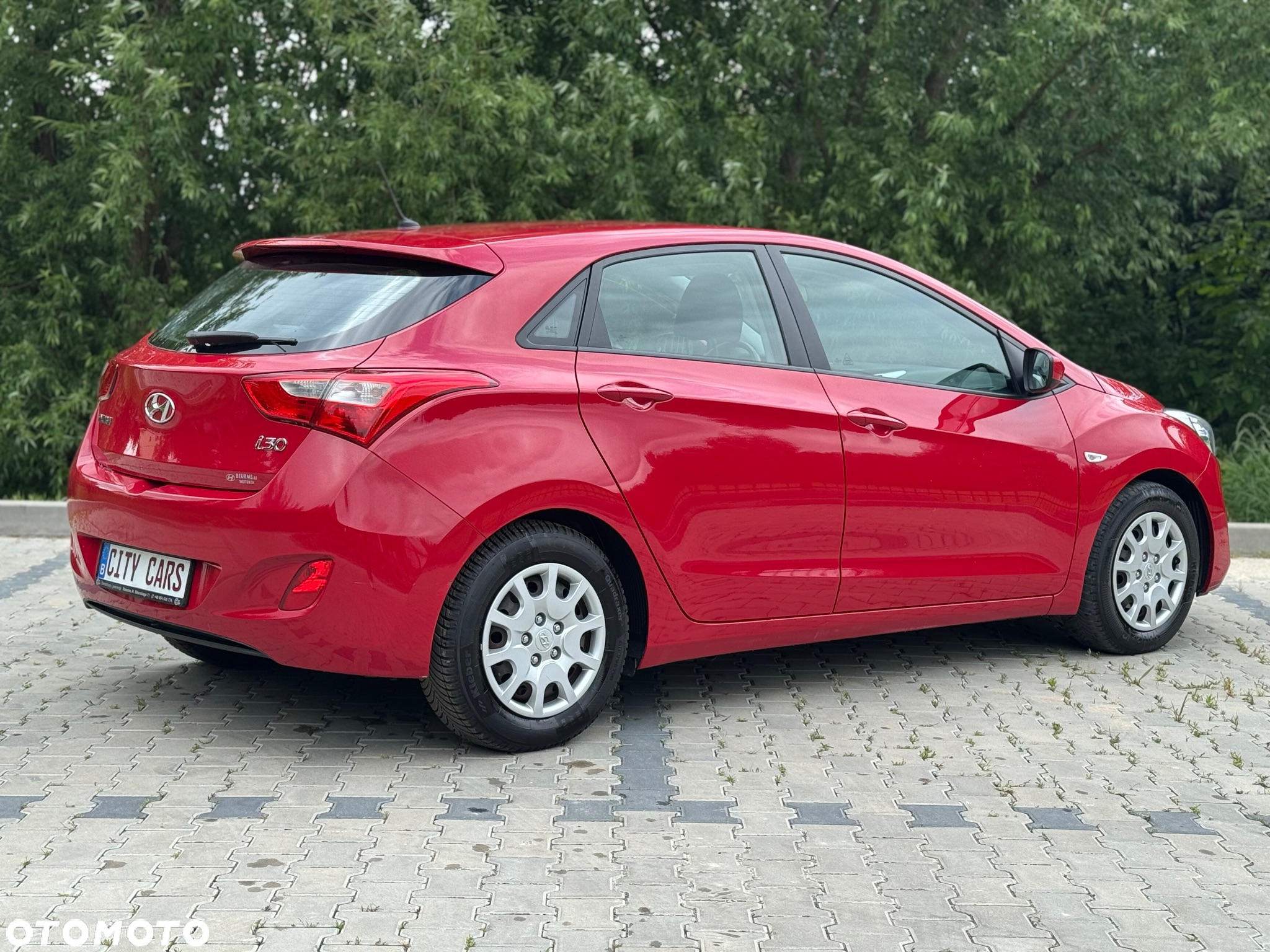 Hyundai i30 1.4 Classic - 4